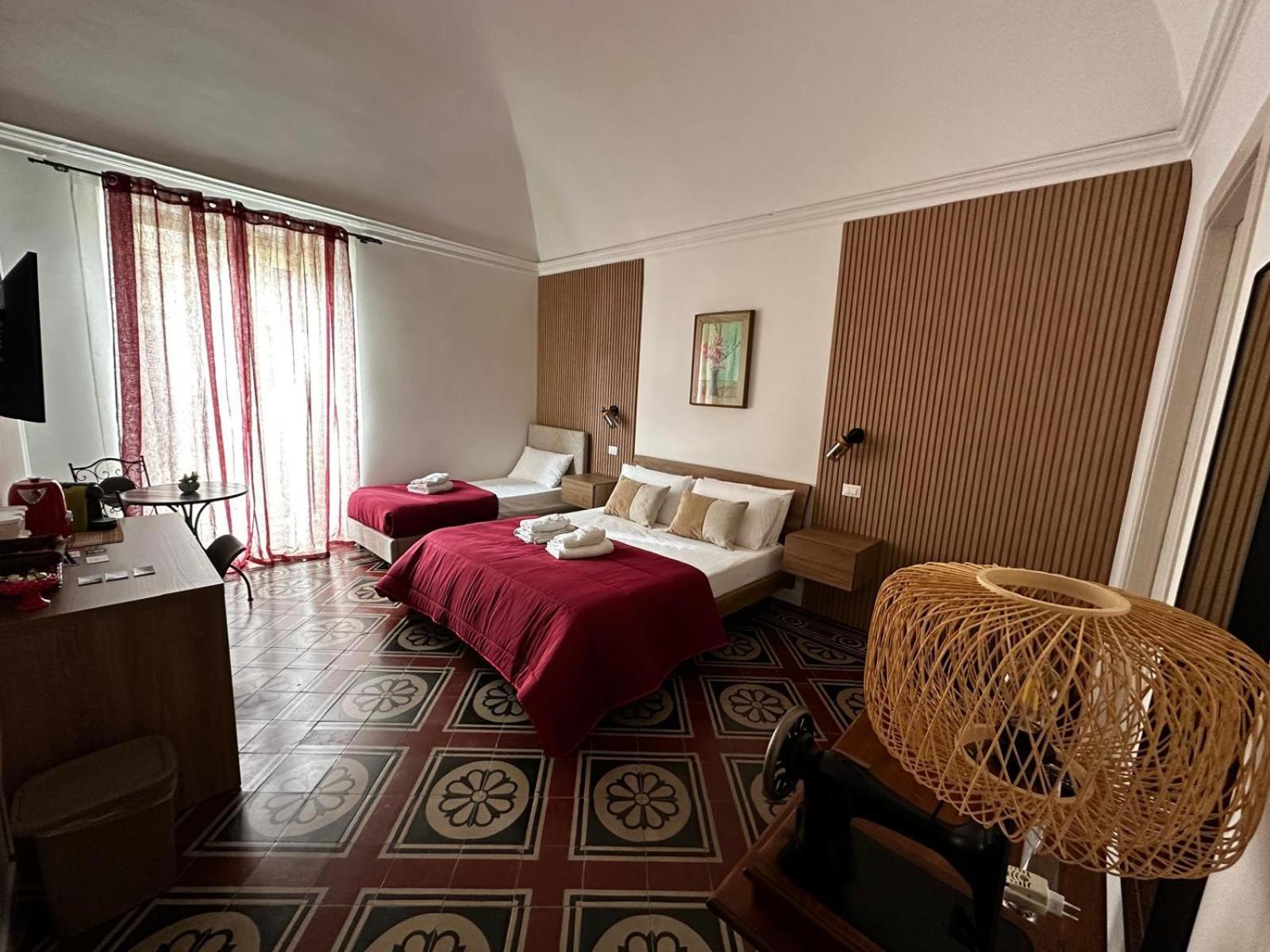 טראסיני Terra D'Amuri Rooms מראה חיצוני תמונה