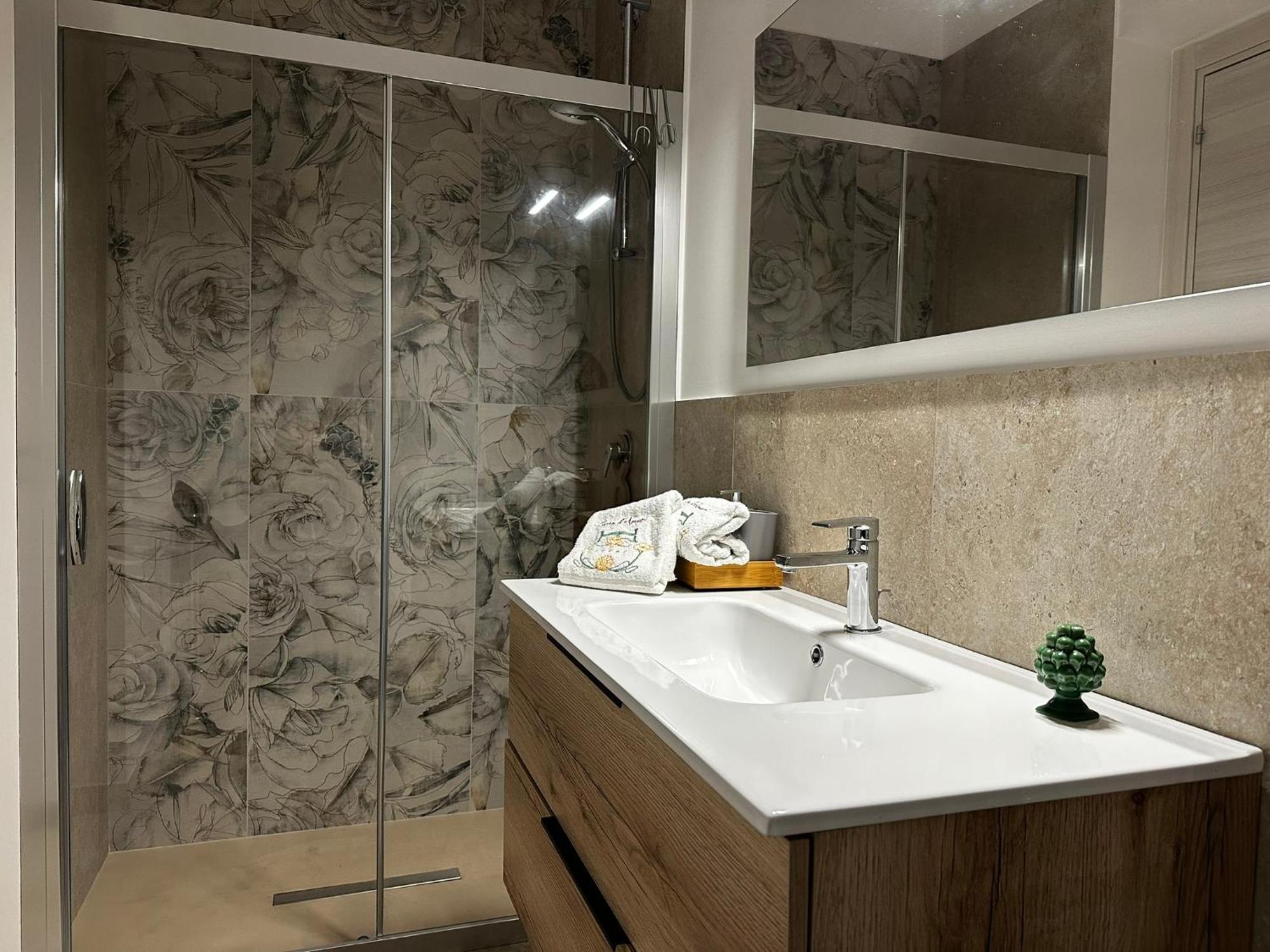 טראסיני Terra D'Amuri Rooms מראה חיצוני תמונה