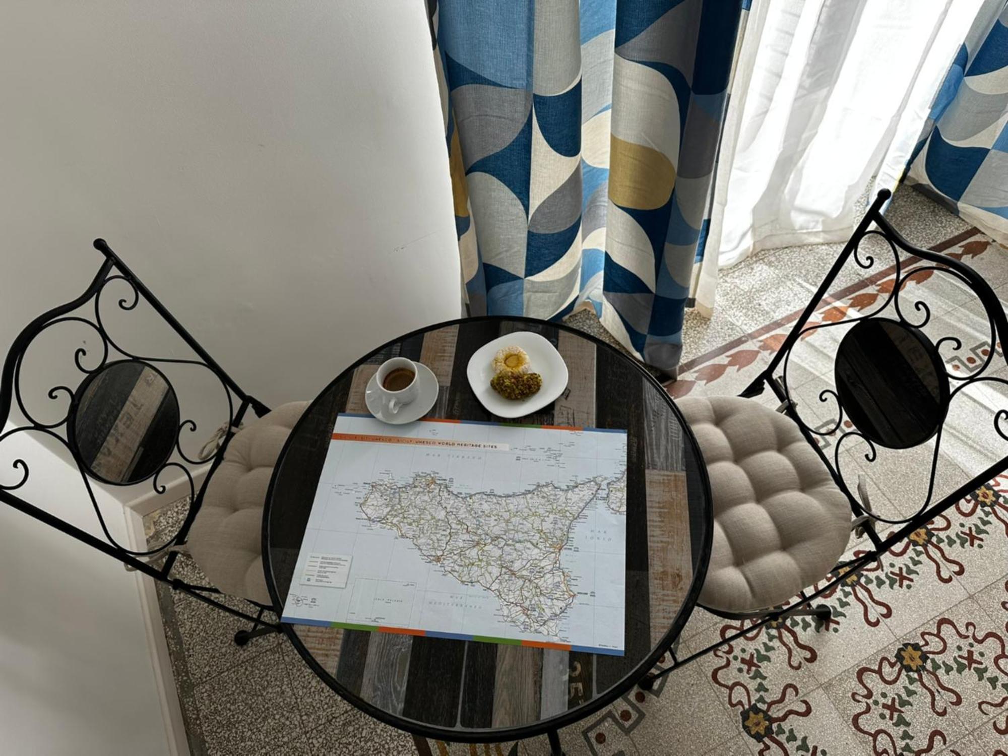 טראסיני Terra D'Amuri Rooms מראה חיצוני תמונה