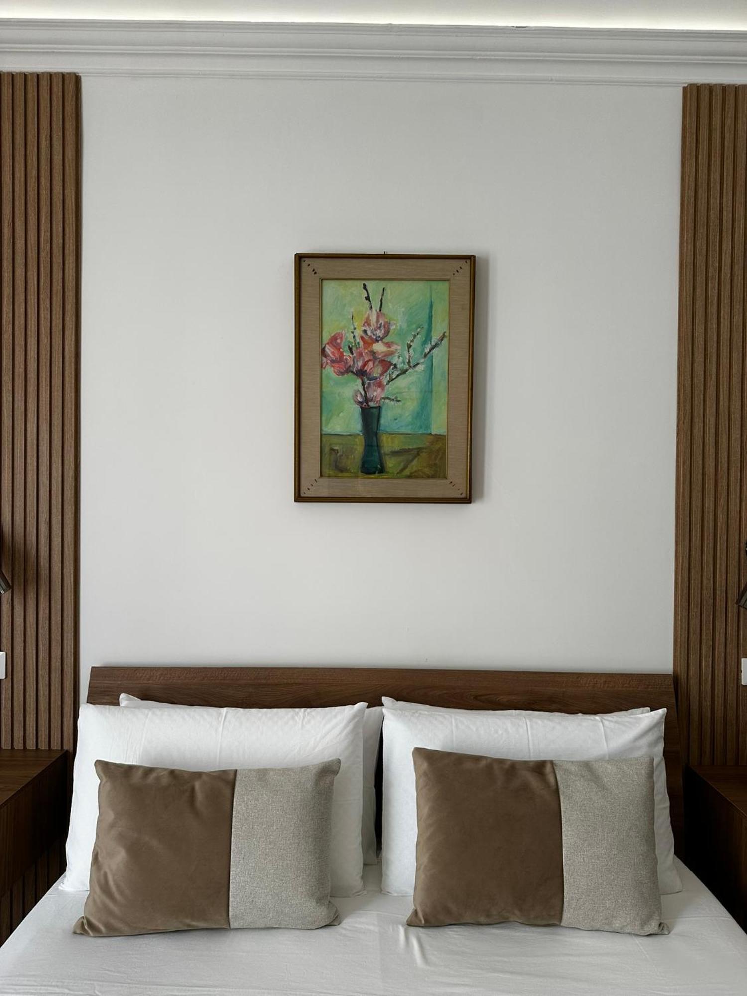 טראסיני Terra D'Amuri Rooms מראה חיצוני תמונה