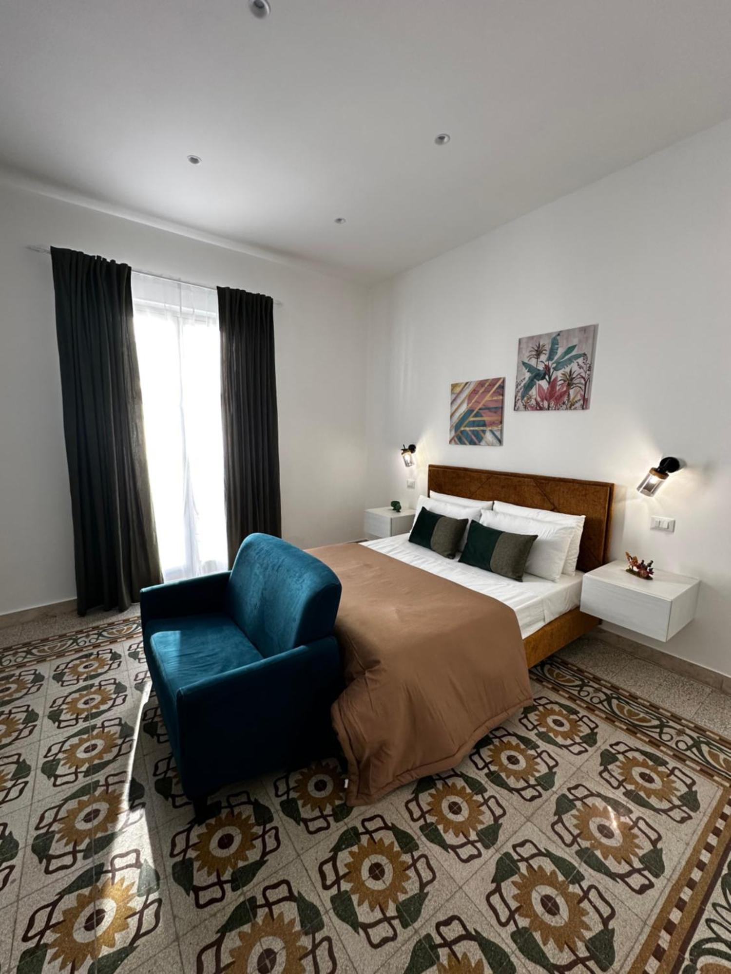 טראסיני Terra D'Amuri Rooms מראה חיצוני תמונה